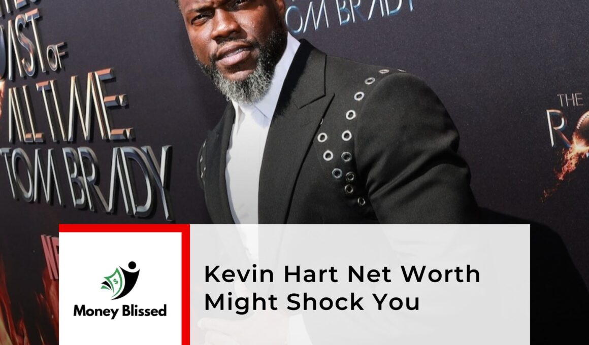 Kevin Hart Net Worth