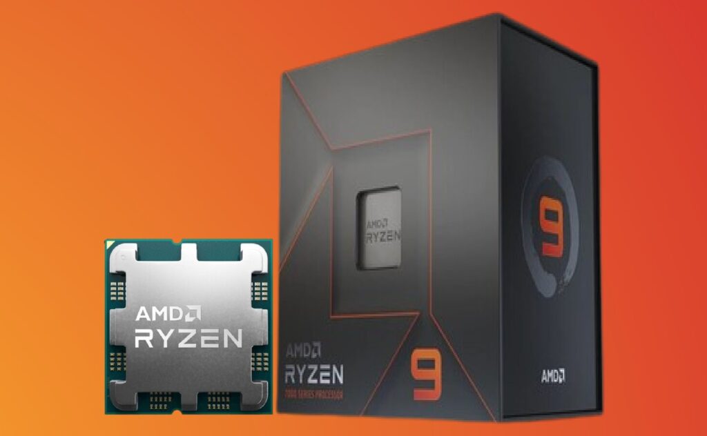 AMD Ryzen 9 7950X