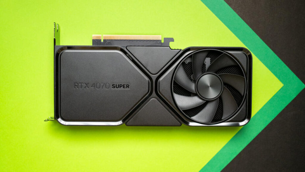 NVIDIA GeForce RTX 4070 Super